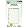 (SL-ES-HFCD06)Studio Light Hot Foil Cutting Die Border shape Essentials nr.06