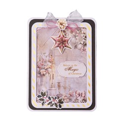 (SL-ES-HFCD06)Studio Light Hot Foil Cutting Die Border shape Essentials nr.06