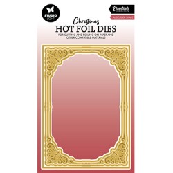 (SL-ES-HFCD10)Studio Light Hot Foil Cutting Die Border shape Essentials nr.10