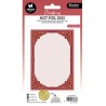 (SL-ES-HFCD10)Studio Light Hot Foil Cutting Die Border shape Essentials nr.10