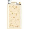 (CCL-ES-HFCD13)Studio Light Hot Foil Cutting Die Slimline starry night Essentials nr.13