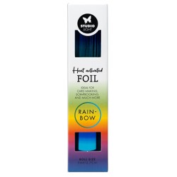 (SL-ES-FOIL08)Hot Foil Rainbow Essentials nr.8