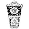 (ML-STD-ENU)Crafter's Companion Myths & Legends Stamp & Die Enchanting Urn