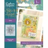 (ML-CA-ST-HEL)Crafter's Companion Myths & Legends Clear Stamp Helios