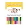 (ACC-CA-31345-XX)Groovi - Premium Craft Paper - Indian Summer Companion Paper Swatches