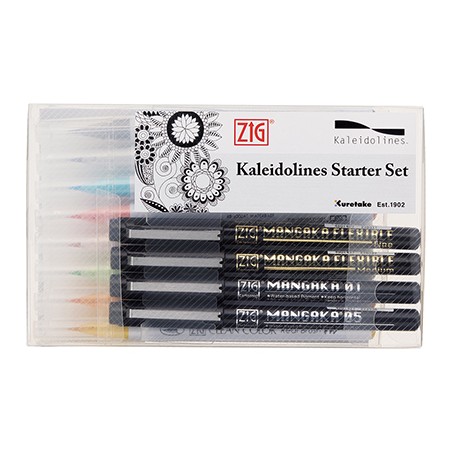 (KLST-001)Zig Kaleidolines Starter set