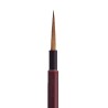 (CNJT100-3)Zig Menso Brush Kolinsky Small