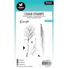 (SL-ES-STAMP703)Studio light SL Stamp Trees & Birds Essentials nr.703