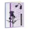 (SL-ES-STAMP706)Studio light SL Stamp Thistle Essentials nr.706