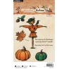 (SL-EA-STAMP716)Studio light SL Stamp Scarecrow Everlasting Autumn nr.716