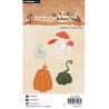 (SL-EA-CD882)Studio Light SL Cutting Die Pumpkins & mushrooms Everlasting Autumn nr.882