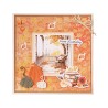 (SL-EA-CD882)Studio Light SL Cutting Die Pumpkins & mushrooms Everlasting Autumn nr.882