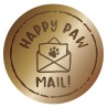 (CCL-FR-WAX26)Studio Light Happy paw mail Friendz nr.26