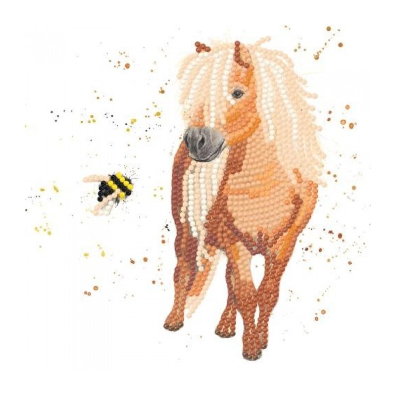 (BMSA16)Bree Merryn - Sparkle Art Card Kit - Beau and Bumble