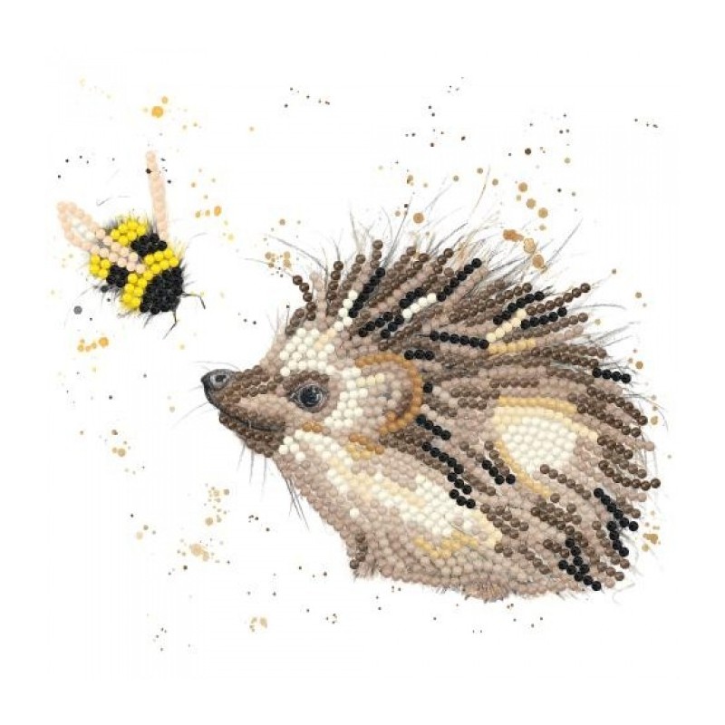 (BMSA19)Bree Merryn - Sparkle Art Card Kit - Brackn and Bumble