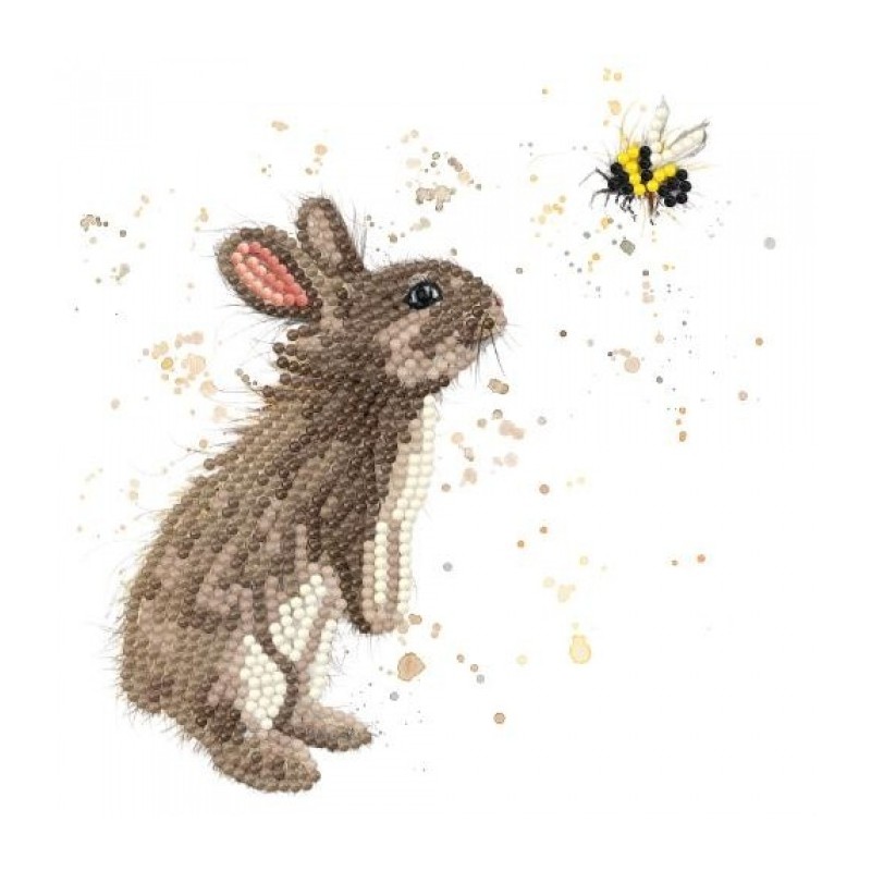 (BMSA22)Bree Merryn - Sparkle Art Card Kit - Bugsy and Bumble