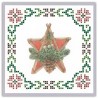 (SPDO121)Sparkles 121 -  Jeanines Art - Wooden Christmas