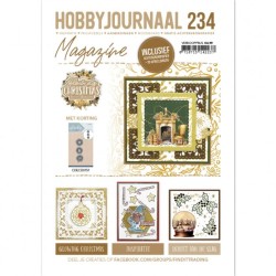 (HJ234)Hobbyjournaal Magazine 234