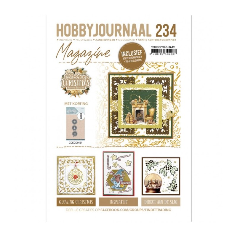 (HJ234)Hobbyjournaal Magazine 234