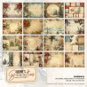 (BBPPA410003)Paperpack - Berries Beauties - Vintage Christmas - A4