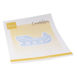 (LR0872)Creatables Sleigh