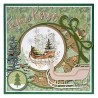 (LR0872)Creatables Sleigh