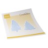 (LR0873)Creatables Set of pine trees