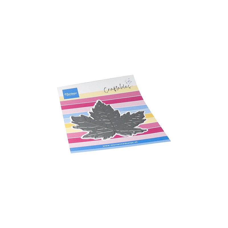 (CR1664)Craftables Tiny's Maple leaf