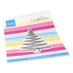 (CR1669)Craftables Zig zag tree