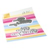 (CR1670)Craftables Hot Foil - Fijne Feestdagen