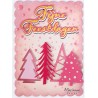 (CR1670)Craftables Hot Foil - Fijne Feestdagen