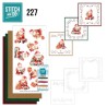 (STDO227)Stitch and Do 227 - Berries Beauties - Nostalgic Noel