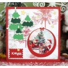 (BBD10022)Dies - Berries Beauties -Nostalgic Noel - Nostalgic Tree