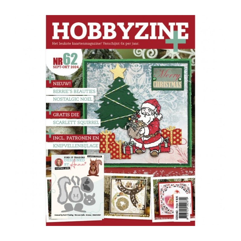 (HZ02462)Hobbyzine Plus 62