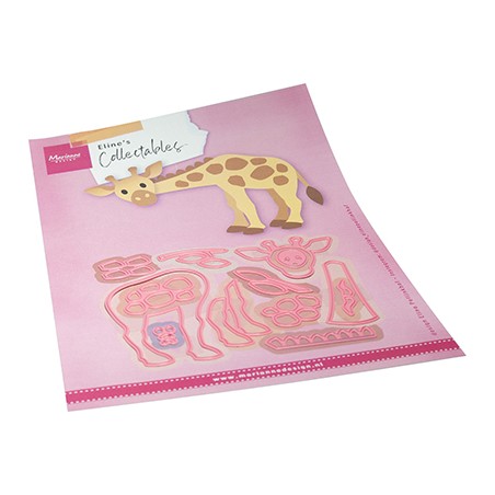 (COL1553)Collectables Eline's Giraffe