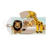 (COL1553)Collectables Eline's Giraffe