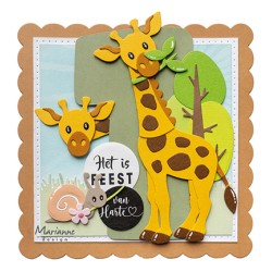 (COL1553)Collectables Eline's Giraffe