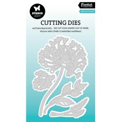 (SL-ES-CD885)Studio Light SL Cutting Die Dried Bouquet Essentials nr.885