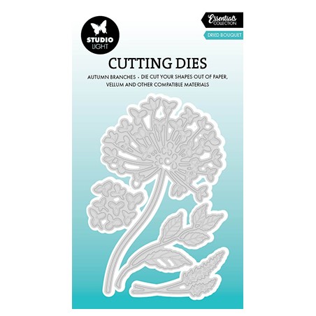 (SL-ES-CD885)Studio Light SL Cutting Die Dried Bouquet Essentials nr.885