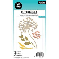 (SL-ES-CD885)Studio Light SL Cutting Die Dried Bouquet Essentials nr.885