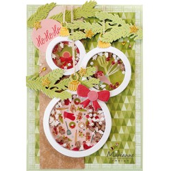 (LR0877)Creatables Layout Baubles