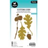 (SL-ES-CD886)Studio Light SL Cutting Die  Oak Elements Essentials nr.886