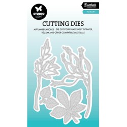 (SL-ES-CD888)Studio Light SL Cutting Die Autumn Essentials nr.888