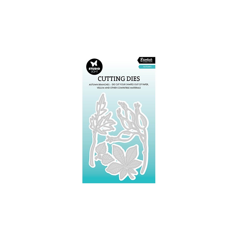 (SL-ES-CD888)Studio Light SL Cutting Die Autumn Essentials nr.888