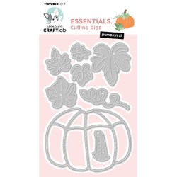 (CCL-ES-CD896)Studio Light Cutting Die Pumpkin XL Essentials nr.896