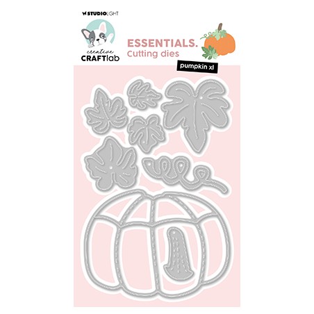 (CCL-ES-CD896)Studio Light Cutting Die Pumpkin XL Essentials nr.896