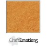 (1232/0720)CraftEmotions craft paper browny 10 Sh A4 220GR