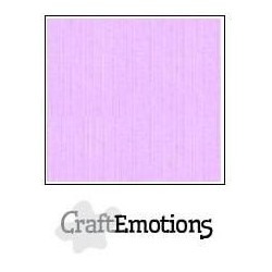 (001232/1150)CraftEmotions linen cardboard 10 Sh eucalyptus-pastel LHC-51 A4 250gr