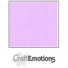 (001232/1150)CraftEmotions linen cardboard 10 Sh eucalyptus-pastel LHC-51 A4 250gr