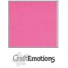 (001232/1175)CraftEmotions linen cardboard 10 Sh magenta LHC-41 A4 250gr